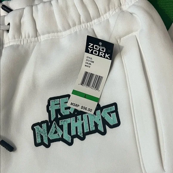 ZOO YORK HOODIE & SWEAT PANTS SET